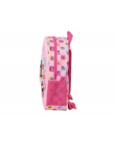 Mochila safta 3d minnie mouse 330x270x100 mm