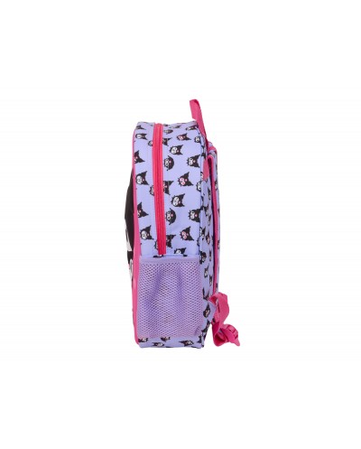 Mochila safta 3d kuromi 330x270x100 mm