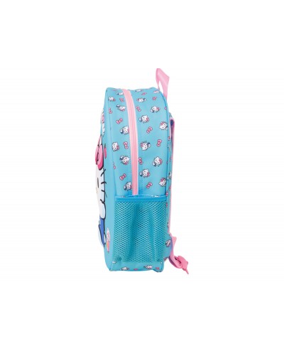 Mochila safta 3d hello kitty 330x270x100 mm