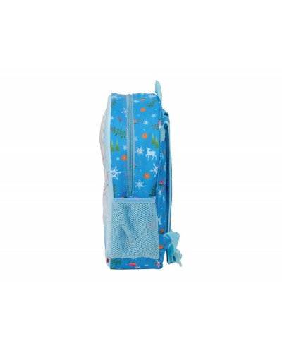 Mochila safta 3d frozen 330x270x100 mm