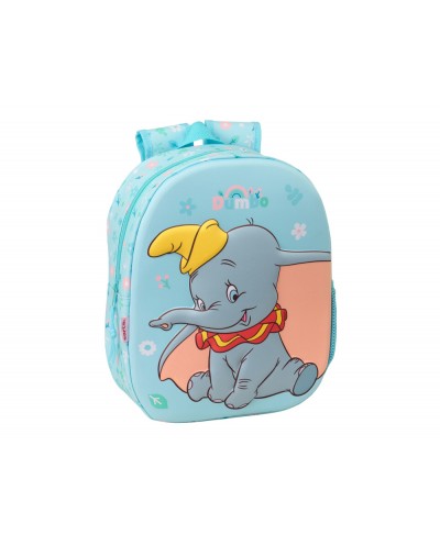 Mochila safta 3d dumbo 330x270x100 mm