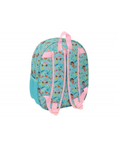 Mochila safta 3d dora 330x270x100 mm