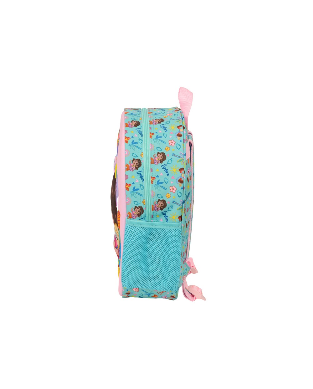 Mochila safta 3d dora 330x270x100 mm