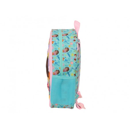Mochila safta 3d dora 330x270x100 mm