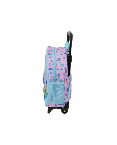 Mochila safta 3d con ruedas stitch 120x210x20 mm