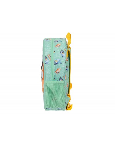 Mochila safta 3d bluey 330x270x100 mm