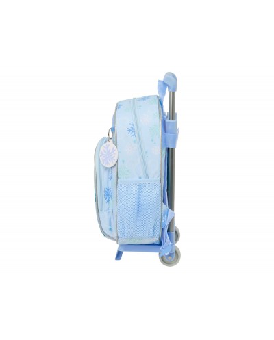 Mochila safta 609 con carro 705 frozen 340x280x100 mm
