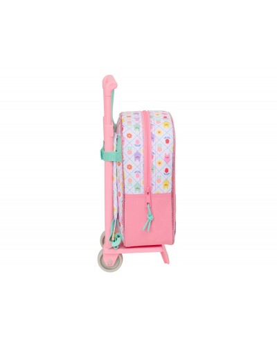 Mochila safta 232 carro 805 gabby s dollhouse 270x220x100 mm