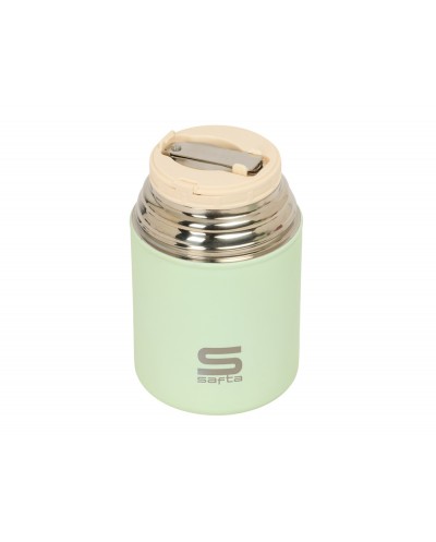Fiambrera termo safta con vaso 850 ml 170x105 mm