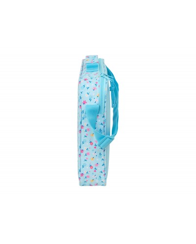 Cartera safta extraescolares blackfit8 petalos