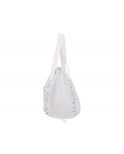 Bolso playa safta real madrid antiarena 340x280x280 mm
