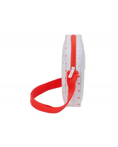 Bolsito bandolera safta sevilla fc 180x160x40 mm
