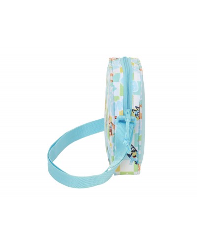 Bolsito bandolera safta bluey ready 180x160x40 mm