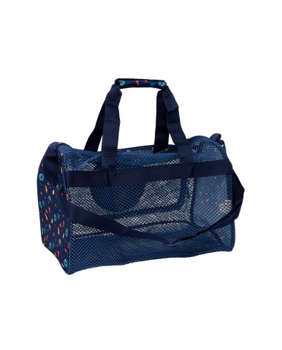 Bolsa playa safta antiarena 260x470x270 mm