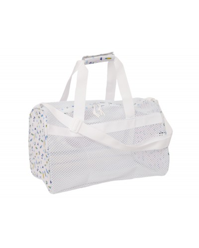 Bolsa playa safta real madrid antiarena 260x470x270 mm