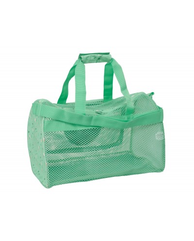 Bolsa playa safta real betis antiarena 260x470x270 mm