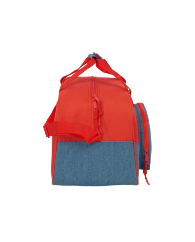 Bolsa deporte safta super mario 240x400x230 mm