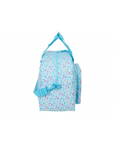 Bolsa deporte safta blackfit8 petalos 330x480x210 mm