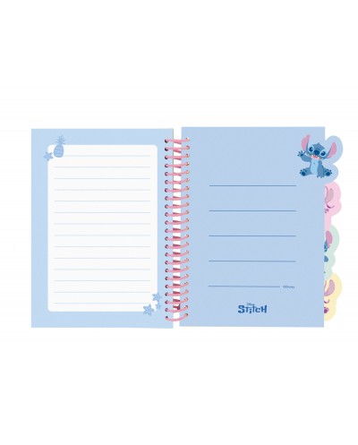 Bloc de notas safta a5 stitch stationery