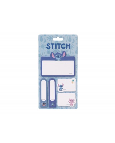 Blister post it safta stitch stationery 200x100 mm