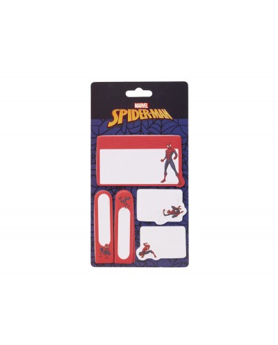 Blister post it safta spiderman stationery 200x100 mm