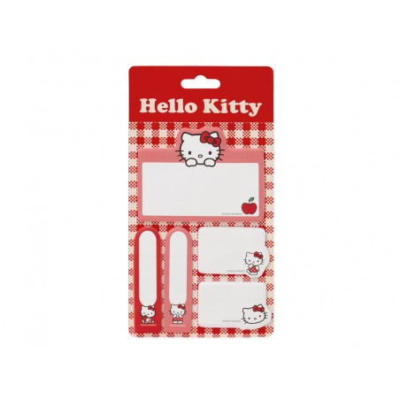 Blister post it safta hello kitty stationery 200x100 mm
