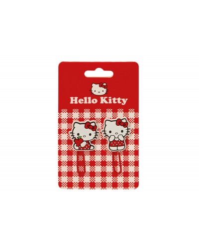 Blister clips safta hello kitty stationery 125x75 mm