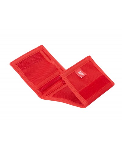 Billetera safta sevilla fc 95x125x10 mm