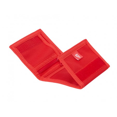 Billetera safta sevilla fc 95x125x10 mm