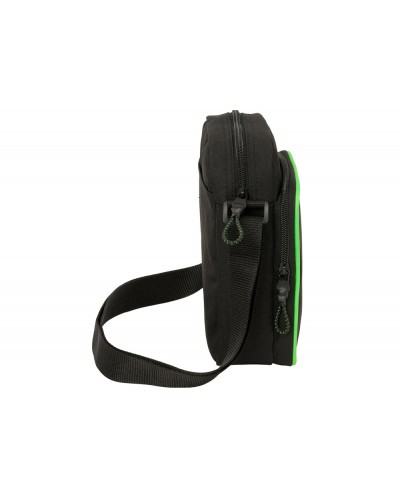 Bandolera safta pequena real betis balompie 220x160x60 mm