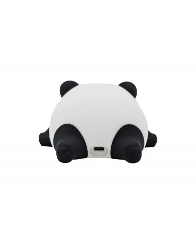 Lampara iluminacion noche panda