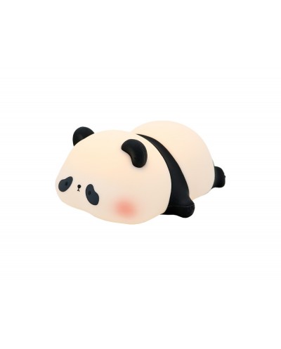 Lampara iluminacion noche panda