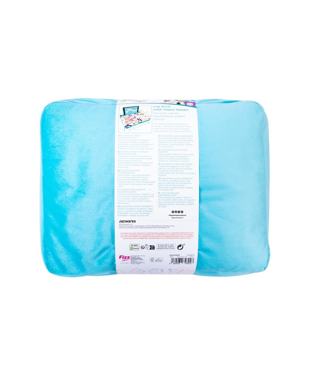 Soporte escritorio para tablet squishmallows 360x280x60 mm