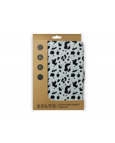 Funda para tablet case cow 102 104