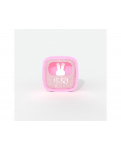 Reloj despertador con luz billy rosa