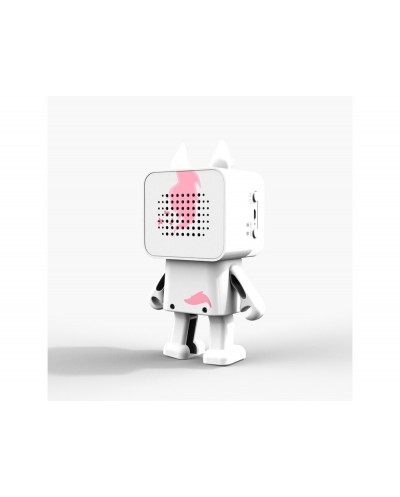 Altavoz bailarin unicornio 3w bluetooth con microfono