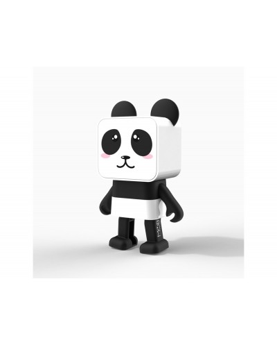 Altavoz bailarin panda 3w bluetooth con microfono