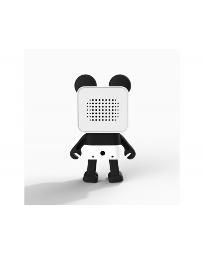 Altavoz bailarin panda 3w bluetooth con microfono