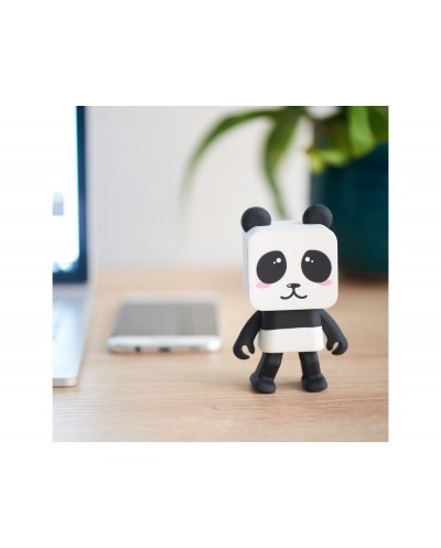 Altavoz bailarin panda 3w bluetooth con microfono