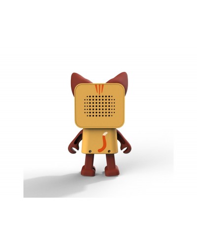 Altavoz bailarin gato 3w bluetooth con microfono