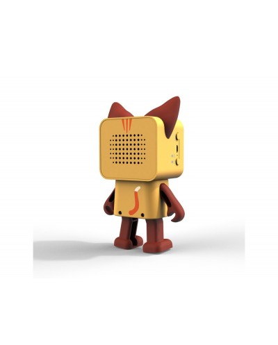 Altavoz bailarin gato 3w bluetooth con microfono