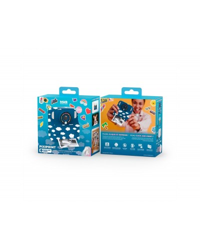 Camara instantanea nube 12mpx pantalla lcd 24