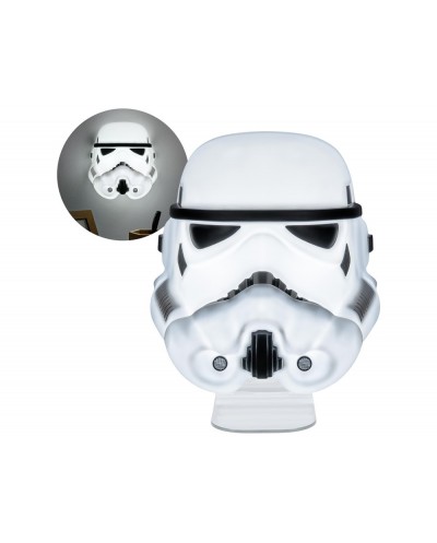 Lampara decoratia star wars stormtrooper