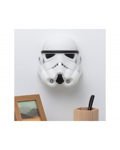 Lampara decoratia star wars stormtrooper