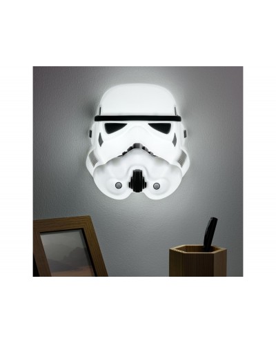 Lampara decoratia star wars stormtrooper