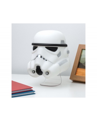 Lampara decoratia star wars stormtrooper