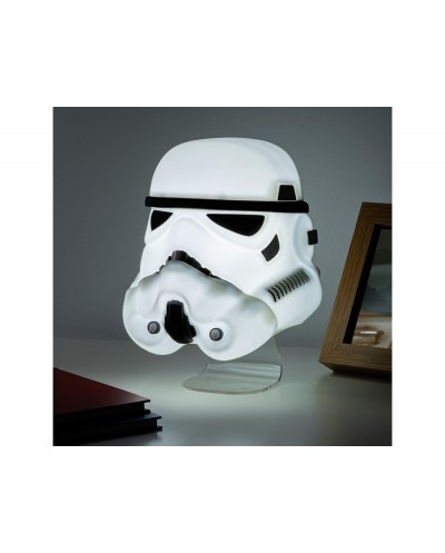 Lampara decoratia star wars stormtrooper
