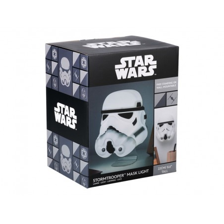 Lampara decoratia star wars stormtrooper