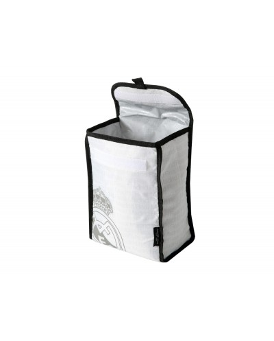 Portaalimentos safta termico plegable complementos real madrid 255x185x125 mm