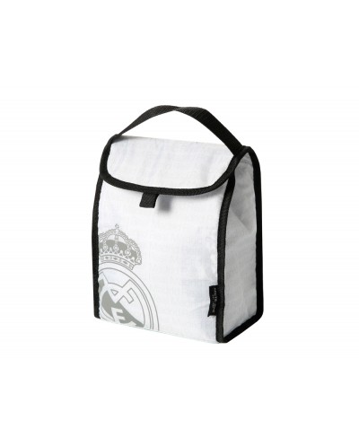 Portaalimentos safta termico plegable complementos real madrid 255x185x125 mm